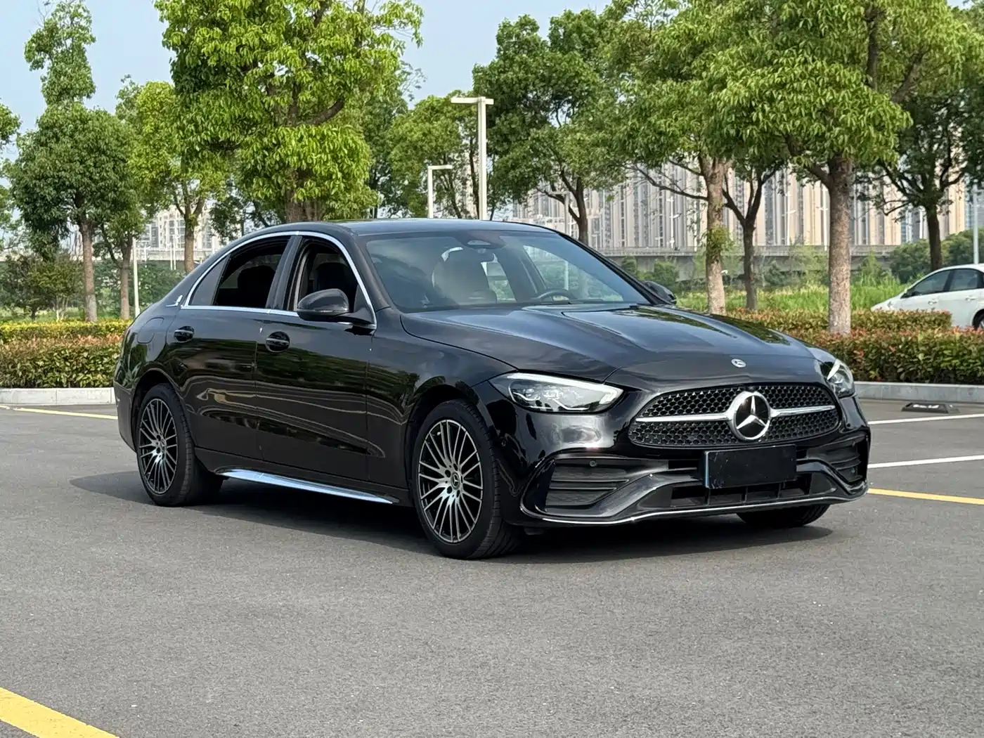 Mercedes-Benz C-Class 2023 C 260 L Sport фото 3