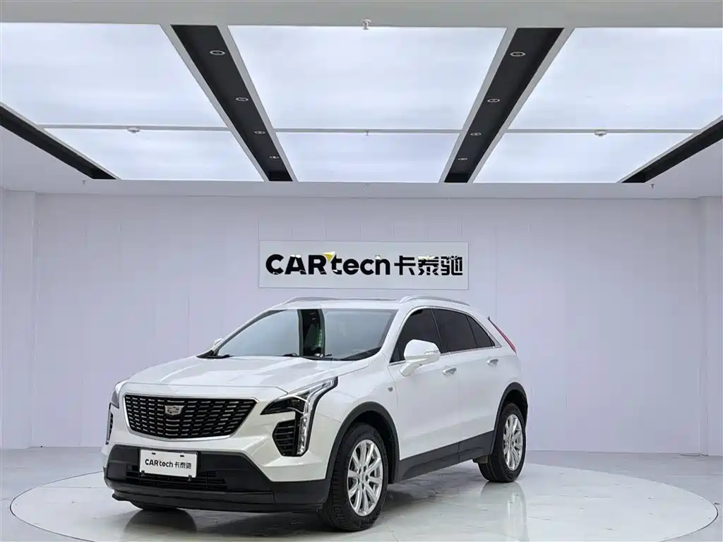 Cadillac XT4 2018 Model 28T 2WD Technology
