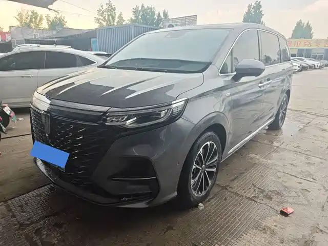  Roewe Roewe iMAX8 2021 400TGI Supreme Series Ultimate Edition