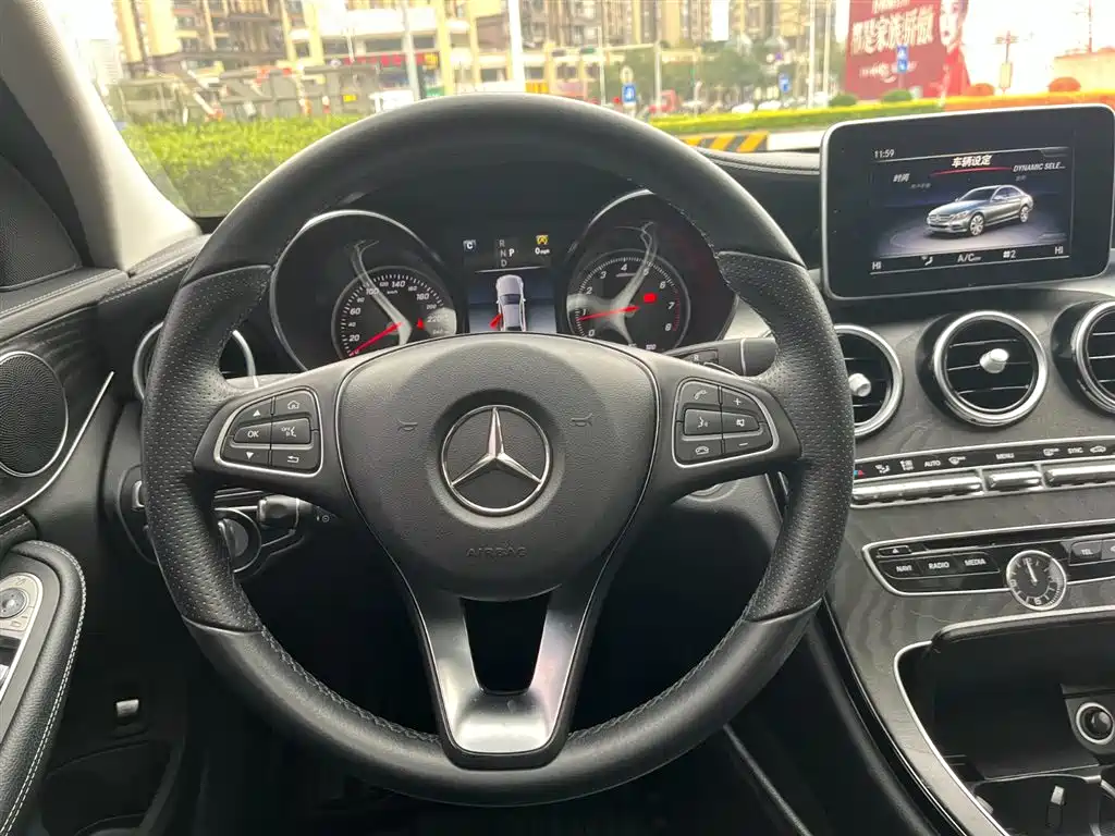 Mercedes-Benz C-Class 2018 C 200 L Sport Edition фото 18