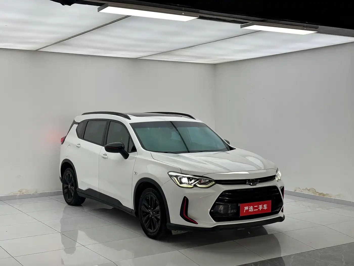 Chevrolet Volando 2020 Mild Hybrid 530T Automatic Sport Edition (5+2 seater) фото 3