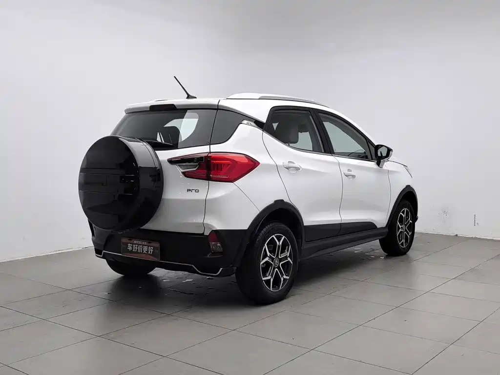 BYD Yuan Pro 2022 2021 401KM Premium Model