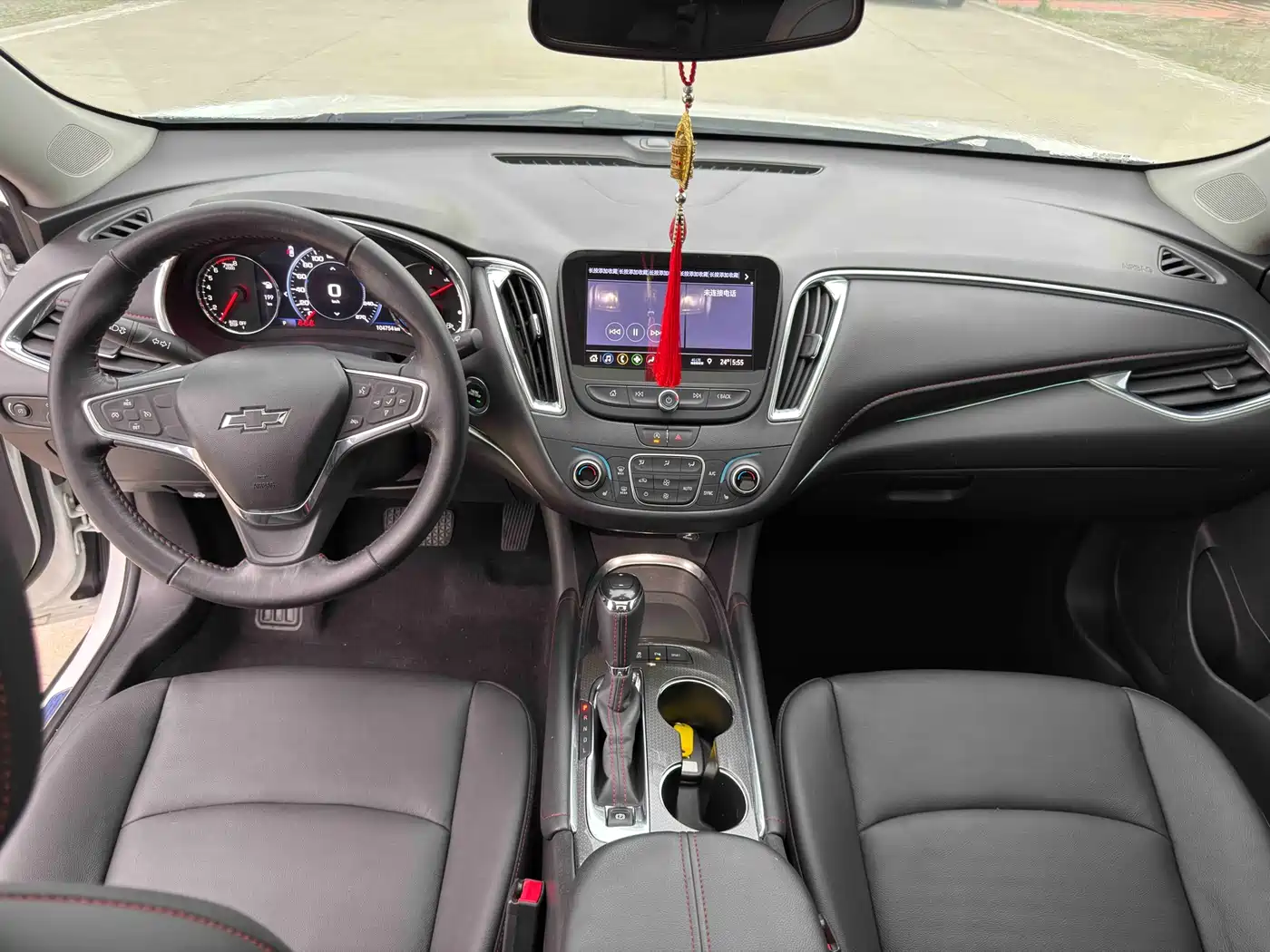 Chevrolet Malibu XL 2019 Redline 550T Automatic Sharp Connect Edition фото 8