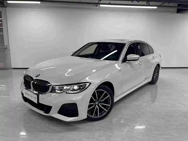 BMW 3 Рестайлинг, 325Li, M Спорт-пакет