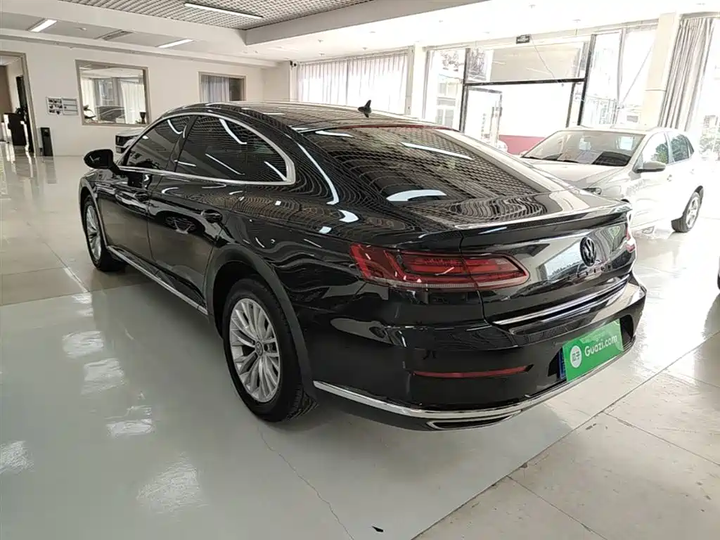 Volkswagen FAW-Volkswagen CC 2020 330TSI Glamour Version China VI фото 5