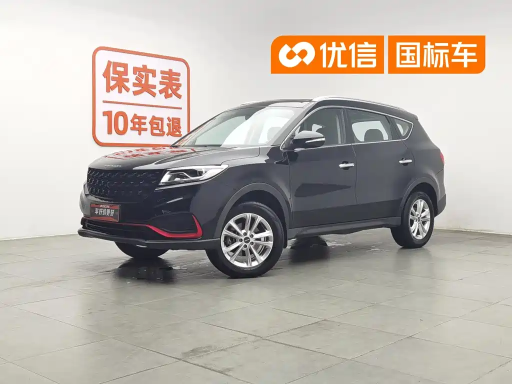 Dongfeng Fengguang Fengguang 580