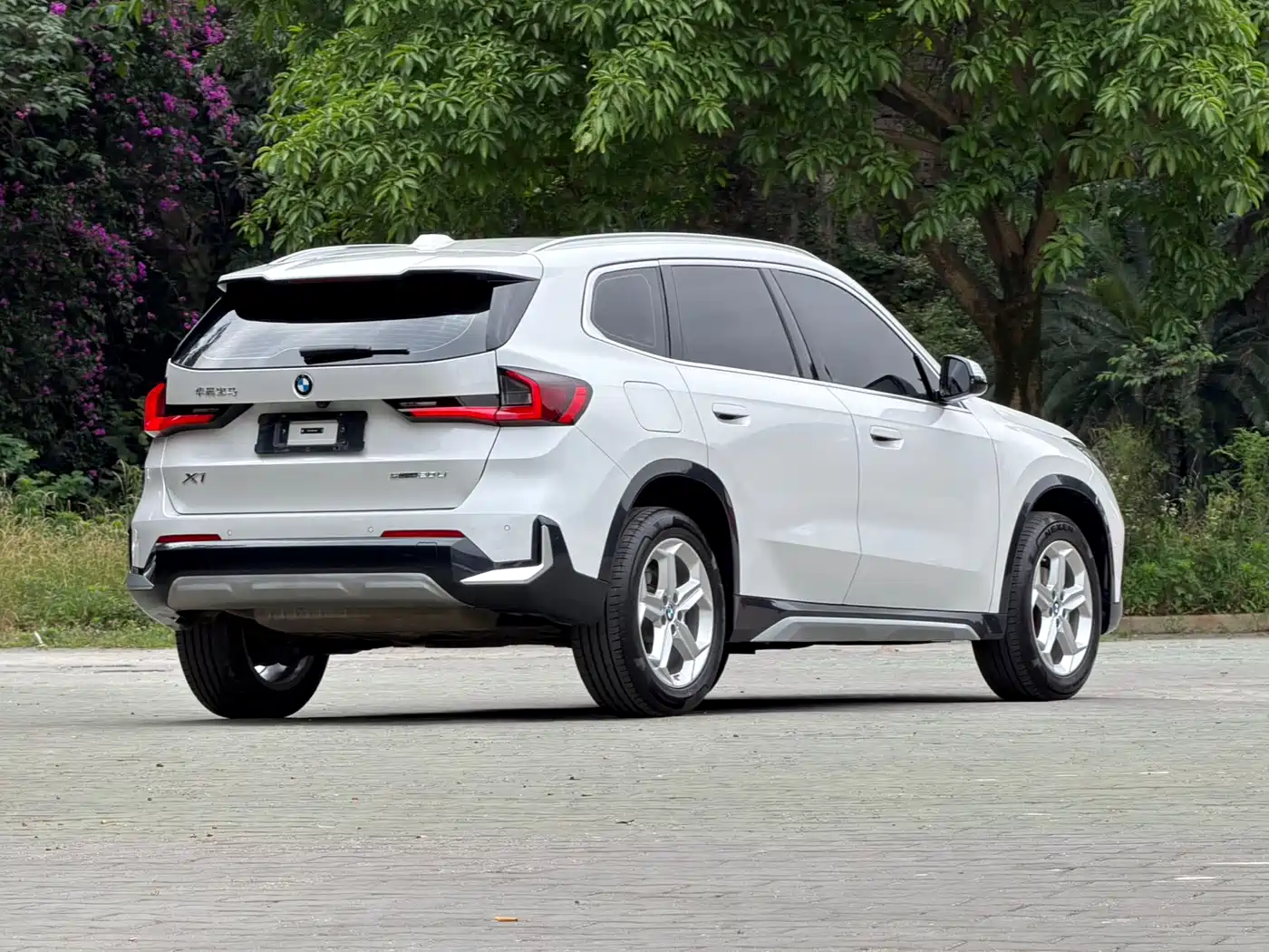 BMW X1 2023 sDrive20Li X Design Package фото 6