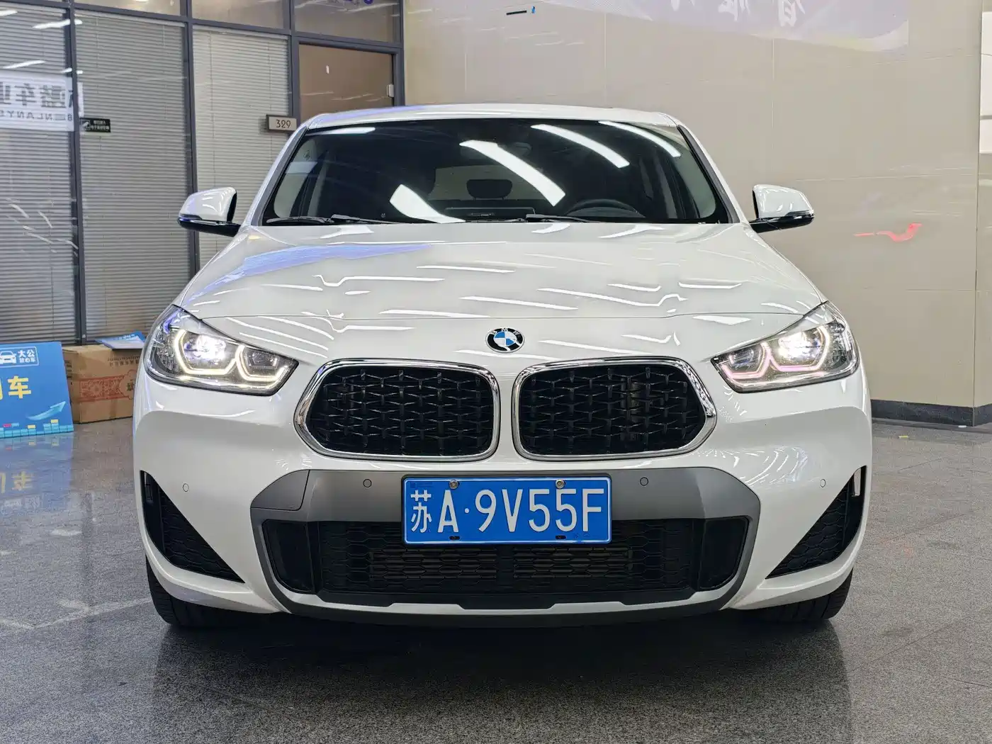 BMW X2 2023 2022 sDrive25i M Off-Road Package