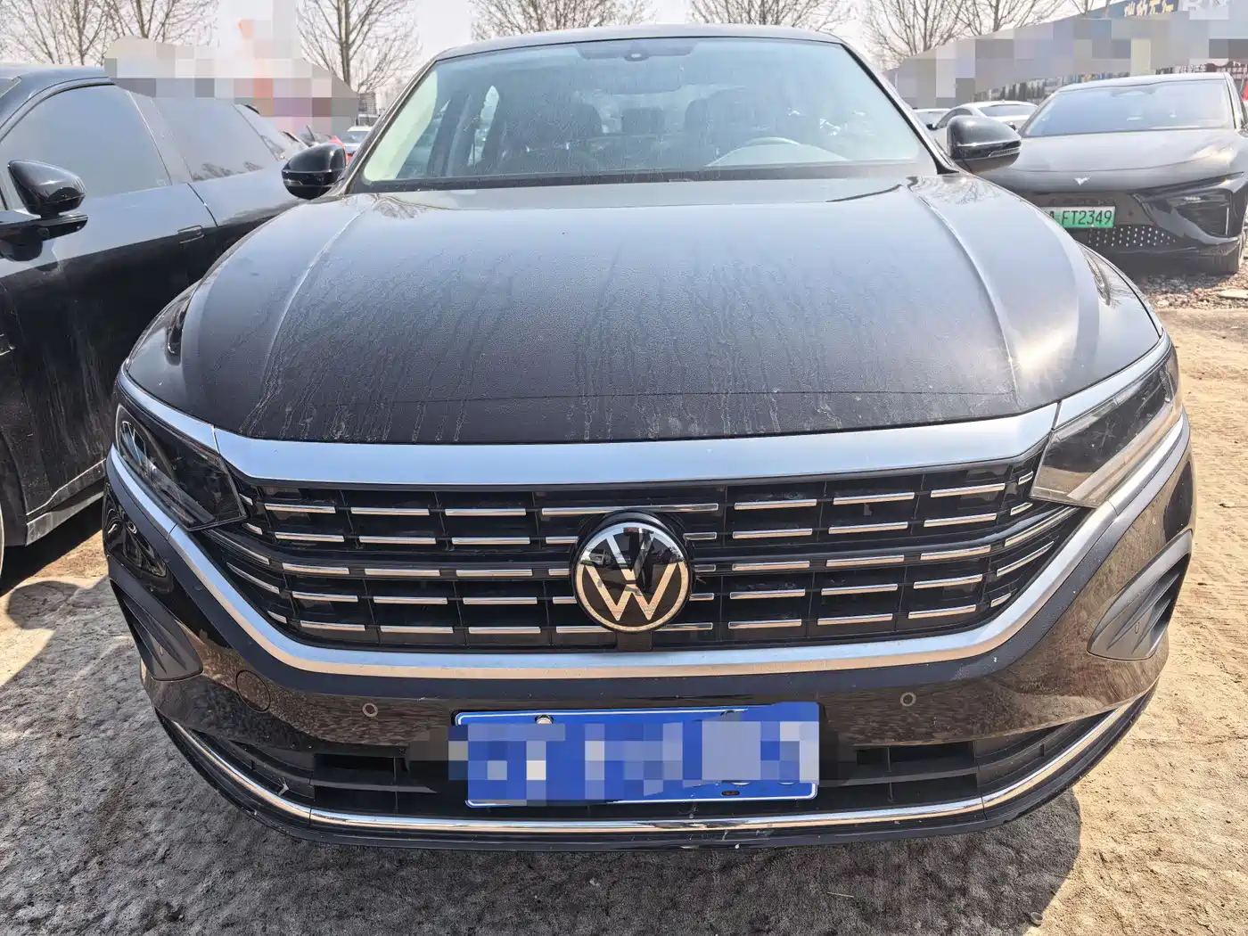 Volkswagen Passat 2024 330TSI Elite Edition фото 2
