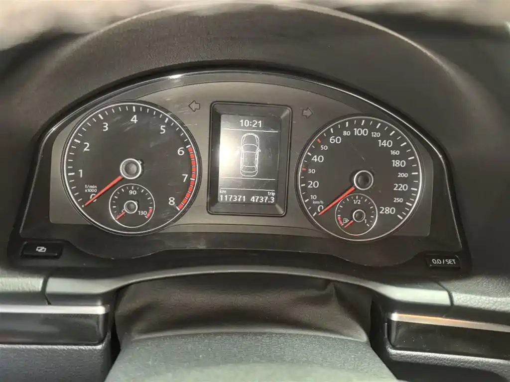 Volkswagen Eos 2011 Model 2.0TSI фото 12