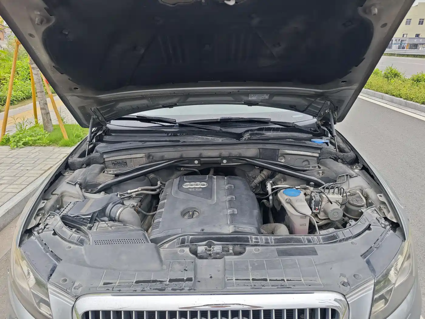 Audi Q5 2012 2.0TFSI Comfort фото 12