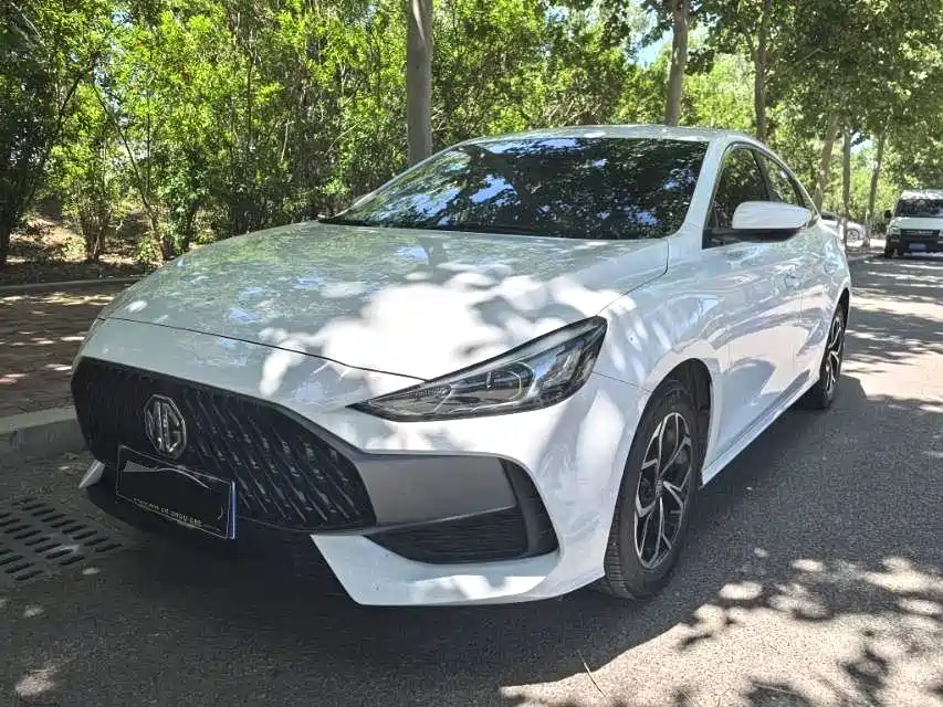 MG 5 2023 180DVVT CVT Style Edition