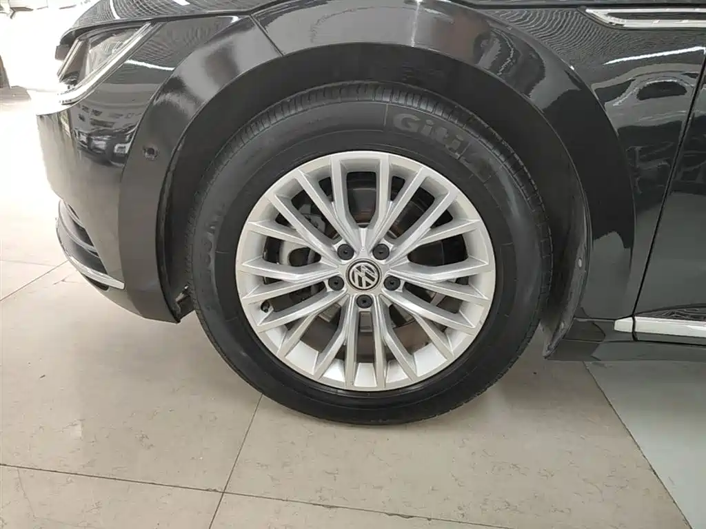 Volkswagen FAW-Volkswagen CC 2020 330TSI Glamour Version China VI фото 23