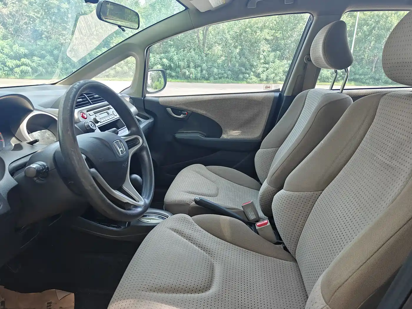 Honda Fit 2009 2008 Model 1.3L Automatic Comfort Edition