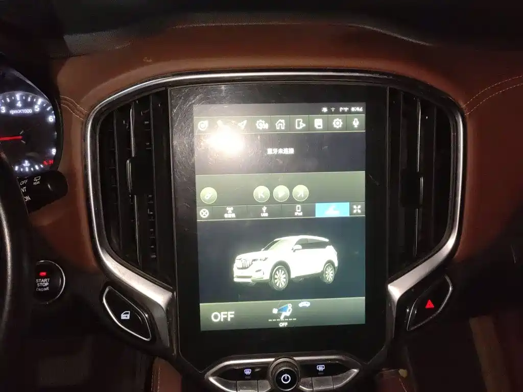 Фото 6 - Zhonghua V6