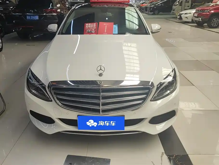 Mercedes-Benz C-Class 2018 C 200 L Sport Edition фото 2