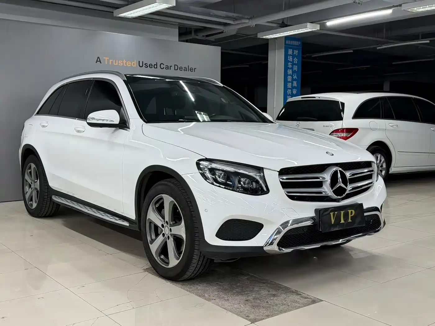 Mercedes-Benz GLC 2016 GLC 300 4MATIC Dynamic фото 3