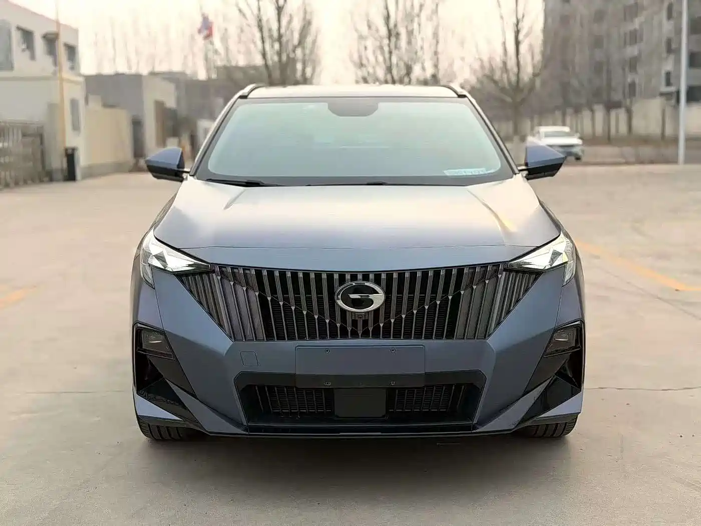 GAC TRUMPCHI GS3