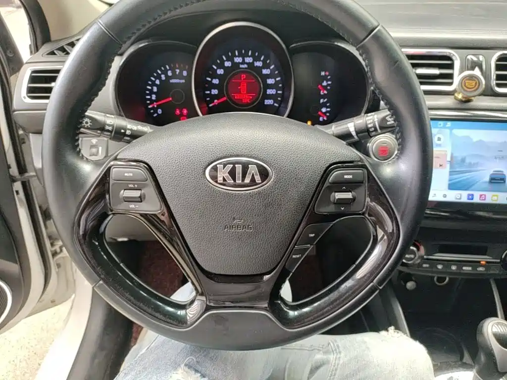 Фото 11 - Kia K2