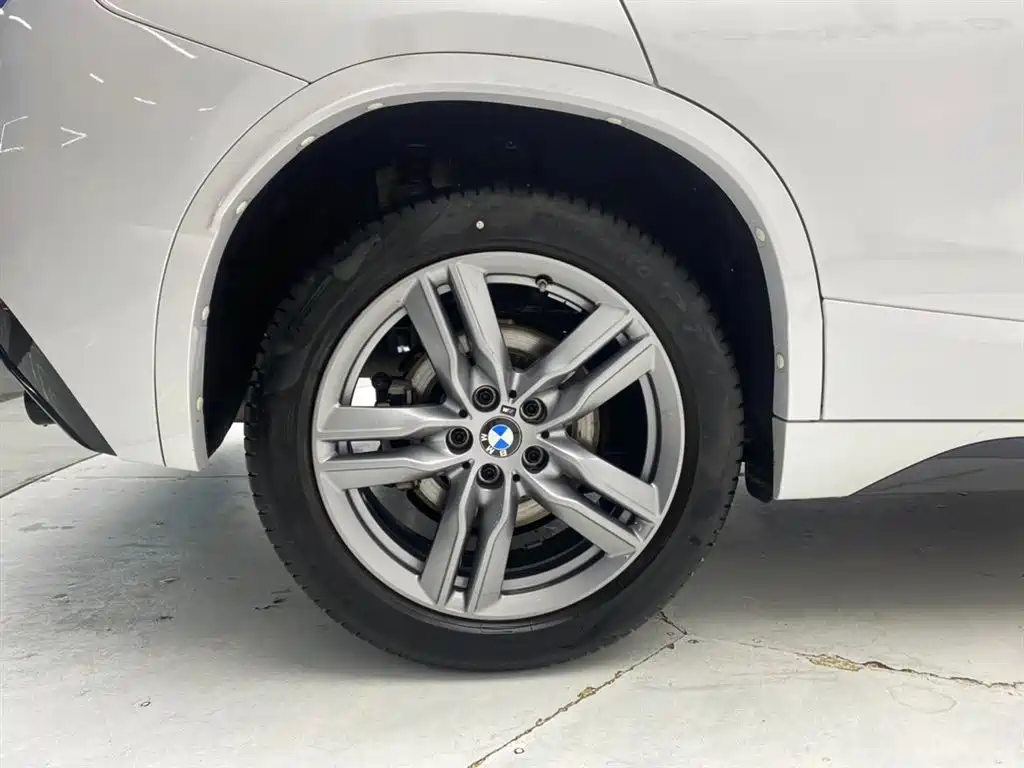 BMW X2 2024 2023 sDrive25i M Sport Shadow Edition