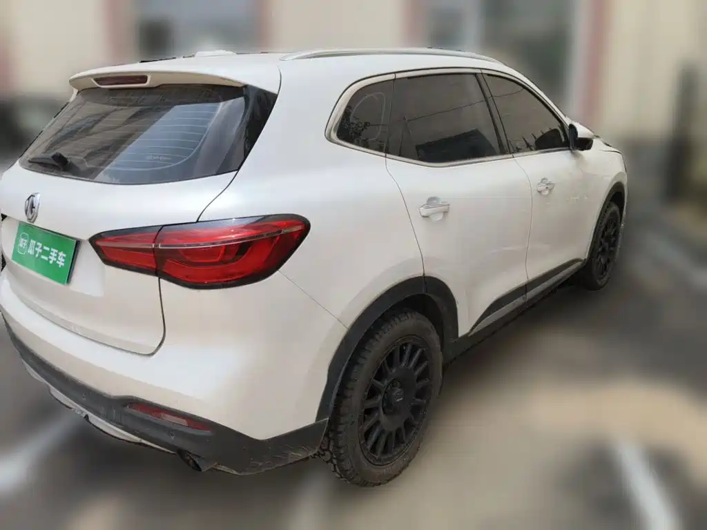 MG HS 2019 2018 30T Automatic 2WD Trophy Hormone Super Burn Edition China V