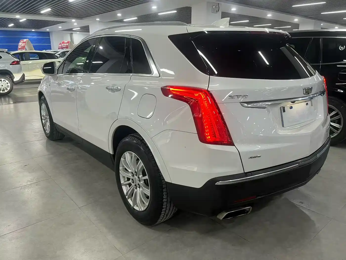 Cadillac XT5 2018 28E AWD Technology Model фото 4