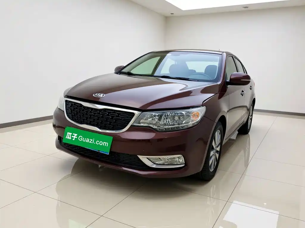 Kia Forte 2014 1.6L AT GLS