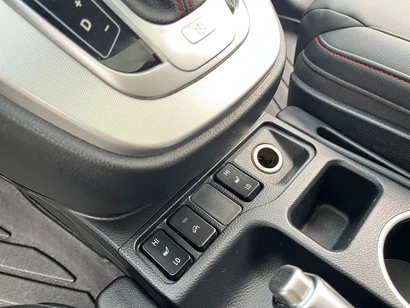Haval H6 2015 Sport 1.5T Automatic 2WD Luxury фото 17