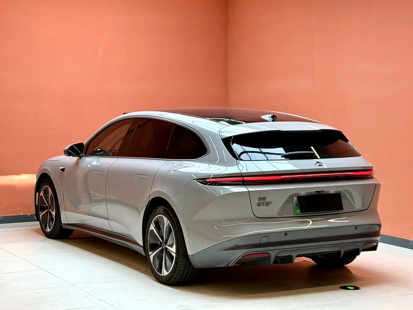 Фото 10 - NIO ET5T