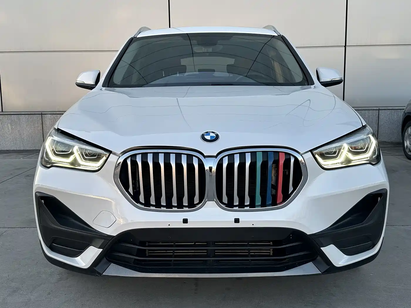 BMW X1 2021 Facelift sDrive20Li Fashion фото 4