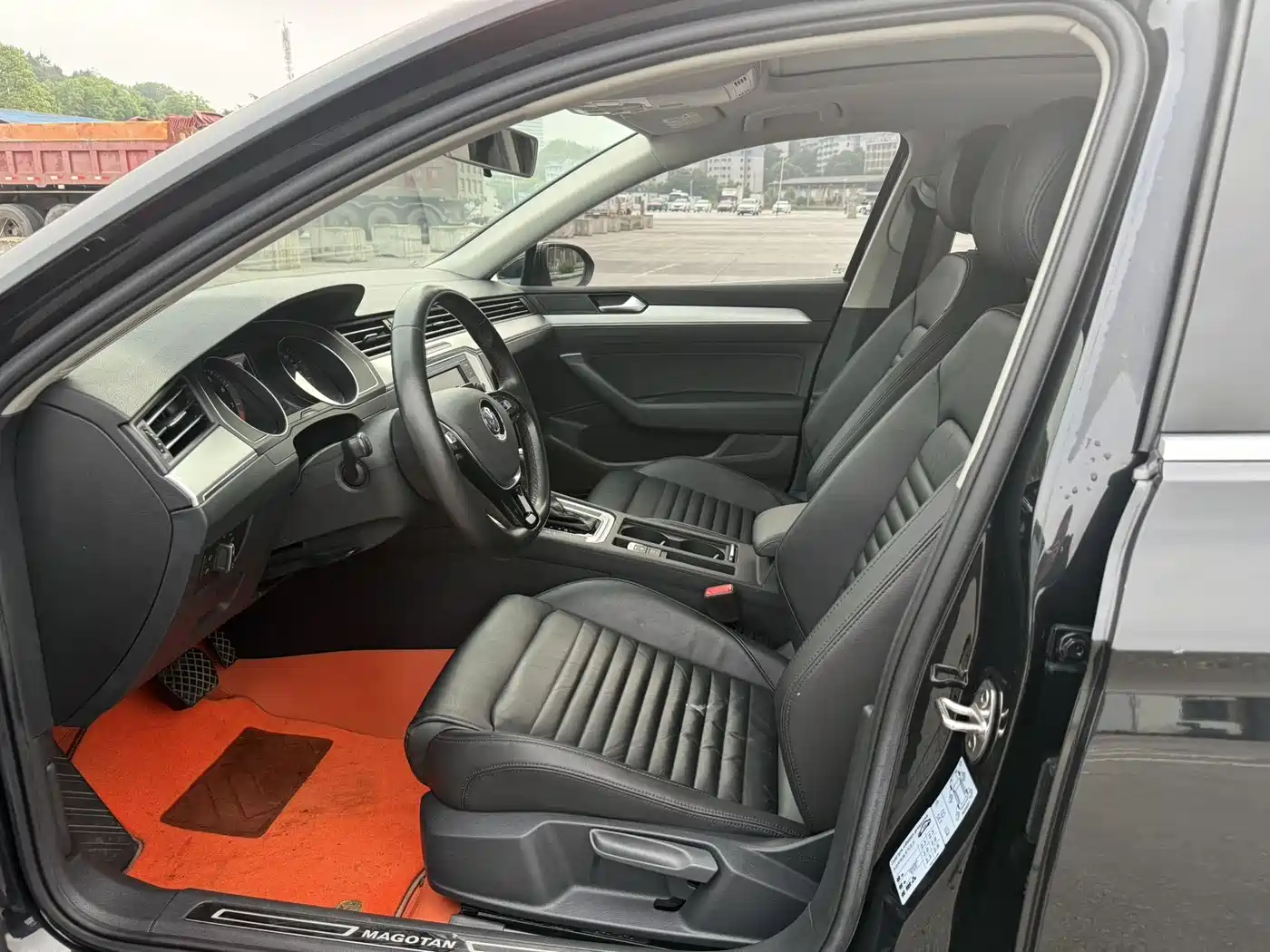 Volkswagen Magotan 2019 280TSI DSG Comfort China VI фото 5