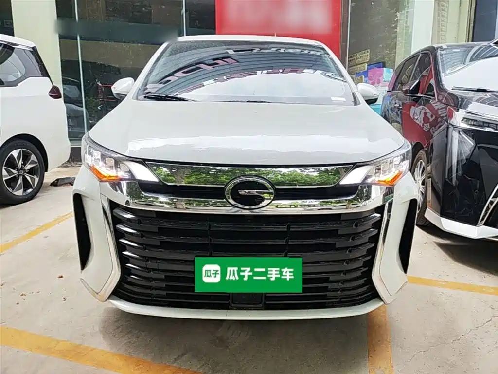 GAC Trumpchi Trumpchi M6 2025 Basic Model фото 3