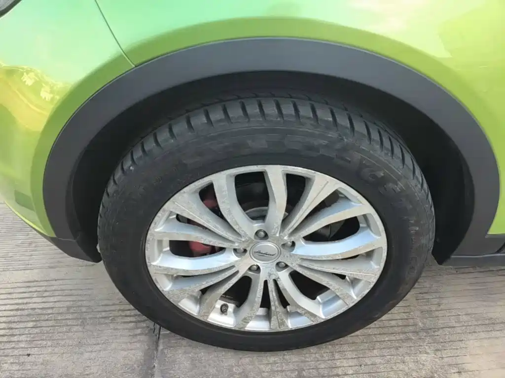 Landwind X7 2017 2015 2.0T Panoramic Flagship Edition