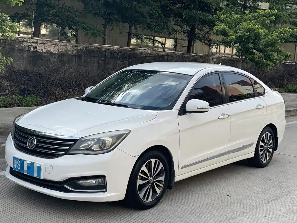Dongfeng Aeolus Dongfeng Fengshen A60 2016 2016 1.5L Automatic Luxury