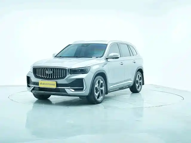 GEELY AUTOMOBILE XINGYUE L