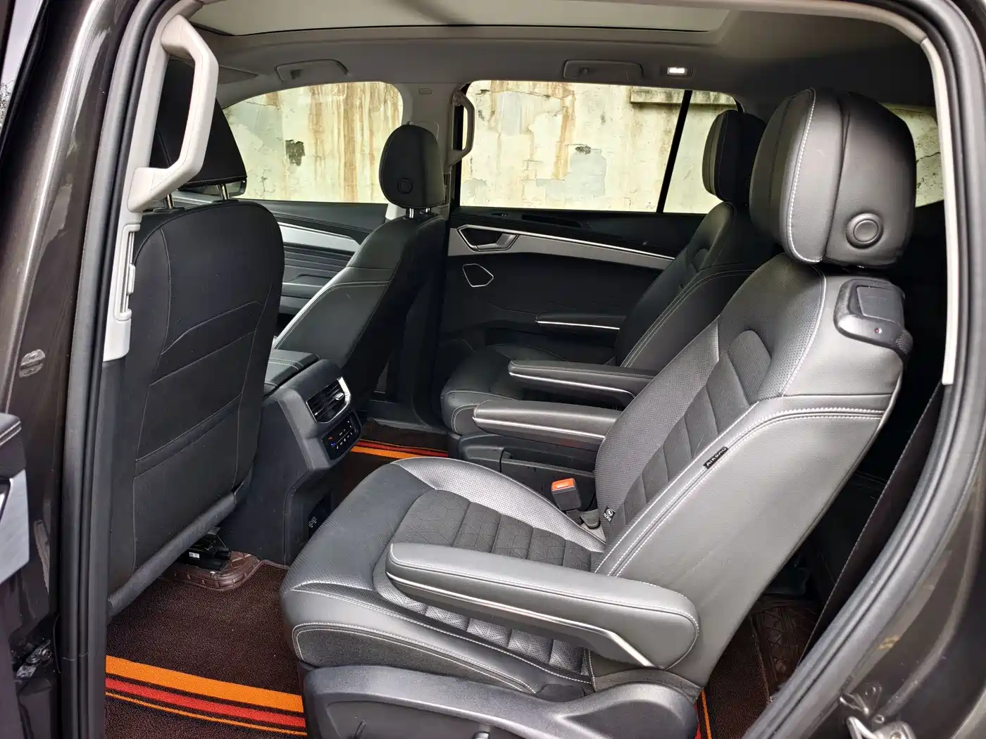 Volkswagen Talagon 2022 2022 380TSI 4WD Luxury Premium Pro Edition 6-seater