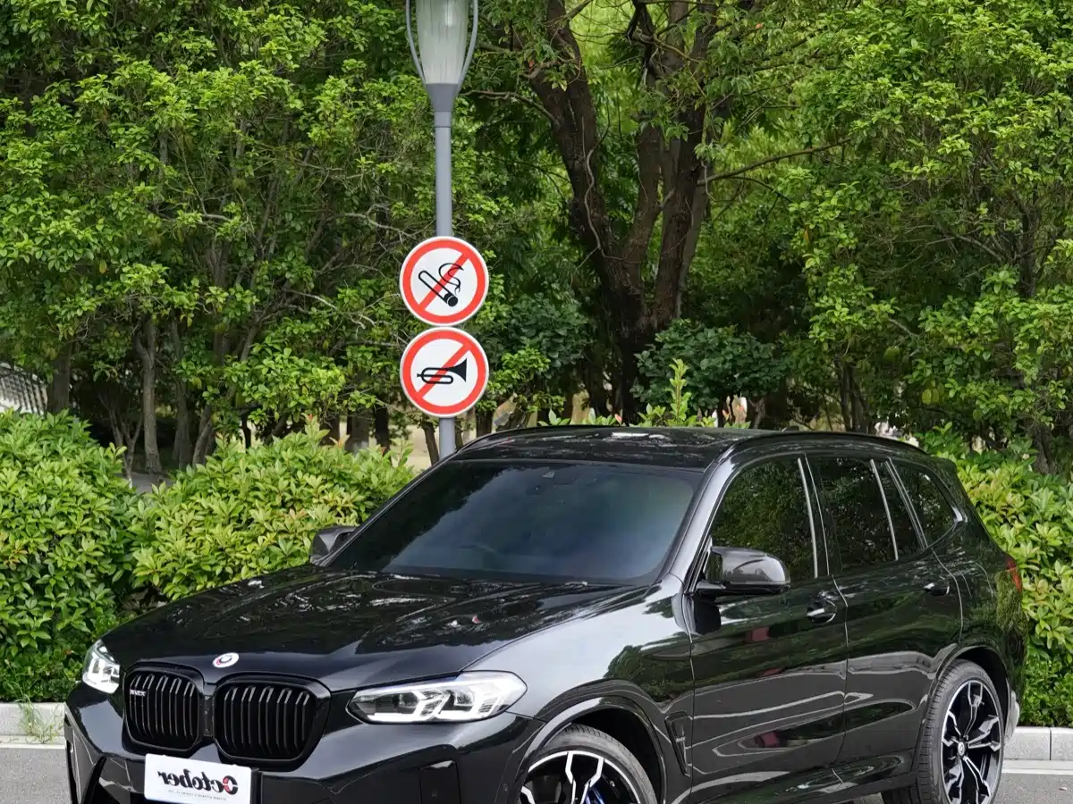 BMW X3 M 2022 X3 M Competition