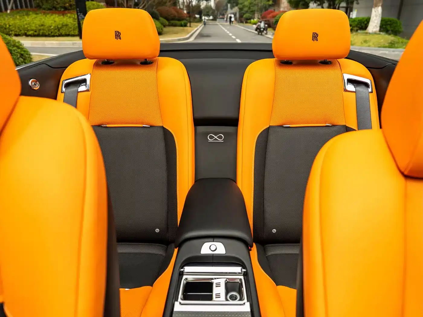 ROLLS-ROYCE YAO YING