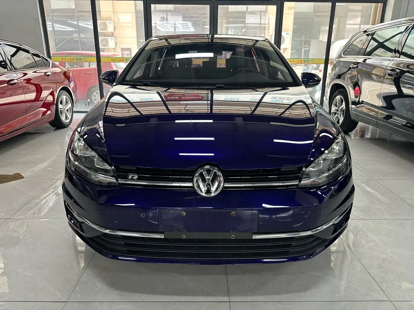 Volkswagen Golf 2019 280TSI DSG Comfort China VI фото 3