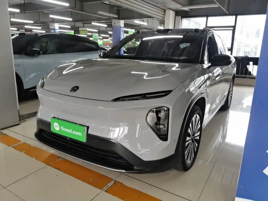 NIO NIO ES7 2022 100kWh