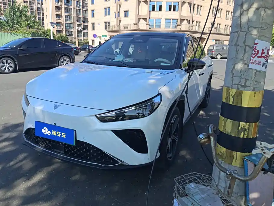 2024 Nezha Auto Nezha L