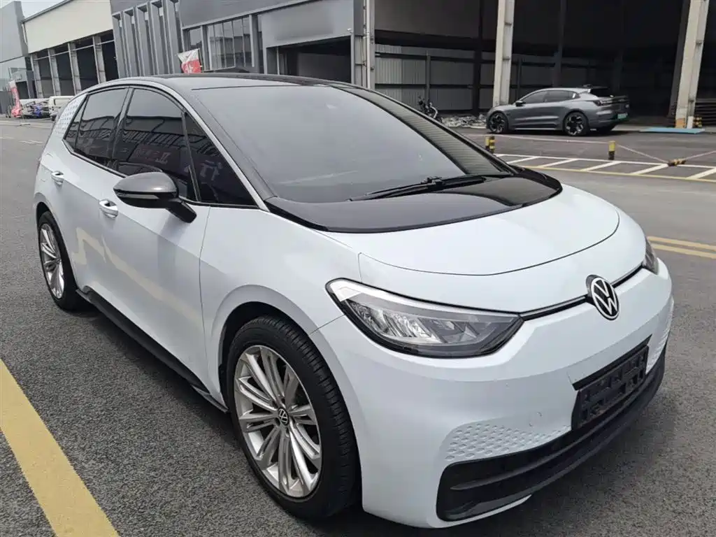 Volkswagen ID.3 2022 Active Pure Intelligent Pure Edition фото 4