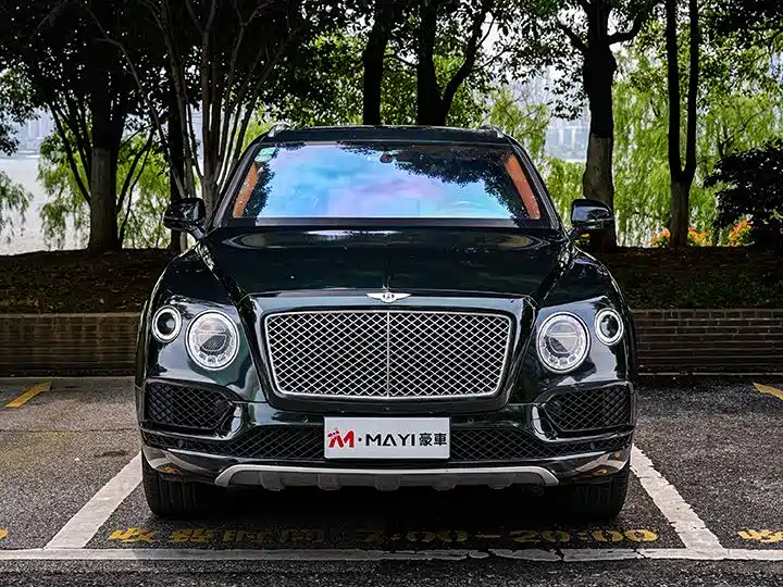 Bentley Bentayga 2016 6.0T Standard Edition