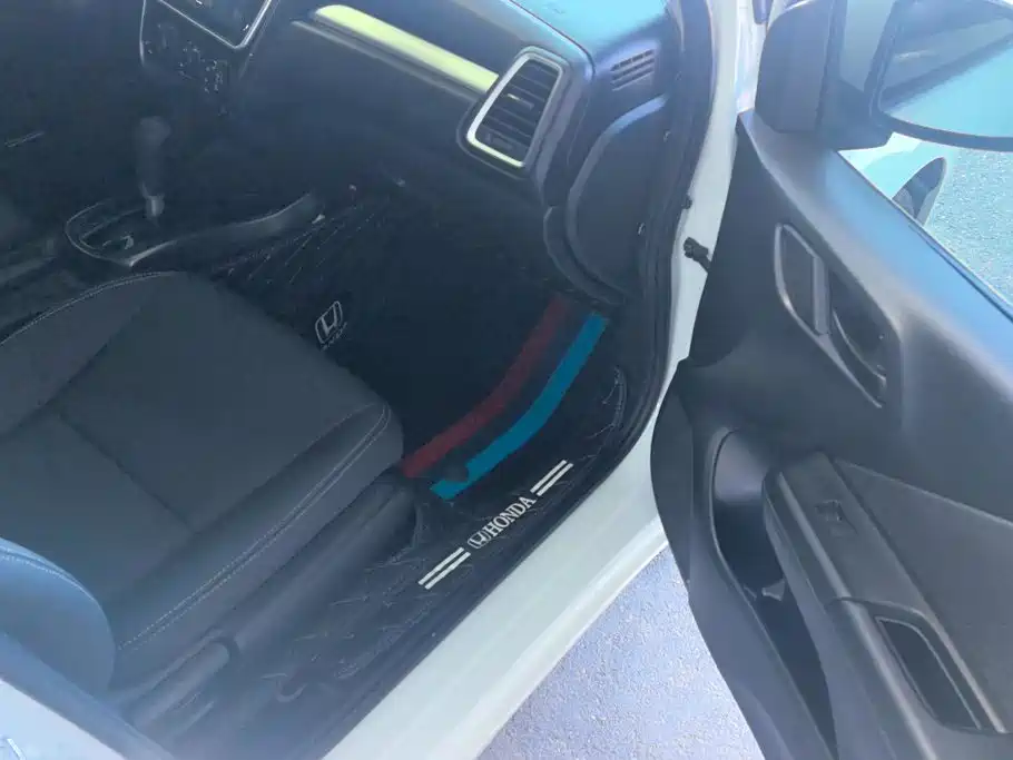 Honda Gienia 2017 2017 1.5L CVT Classic Edition