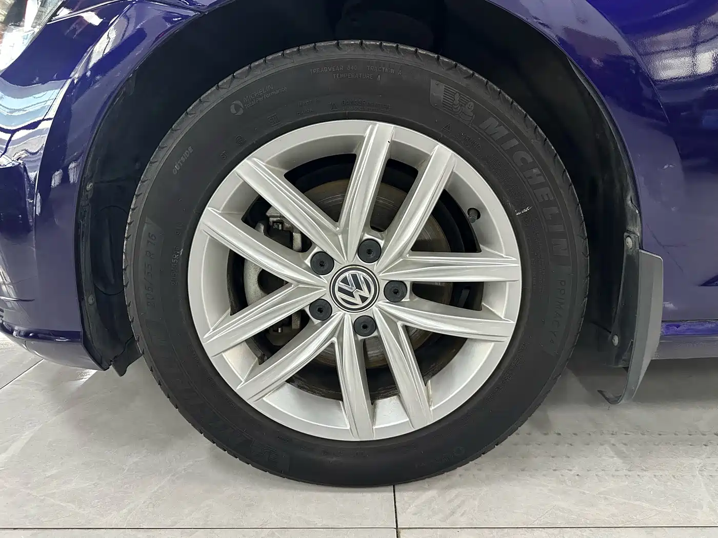 Volkswagen Golf 2019 280TSI DSG Comfort China VI фото 15