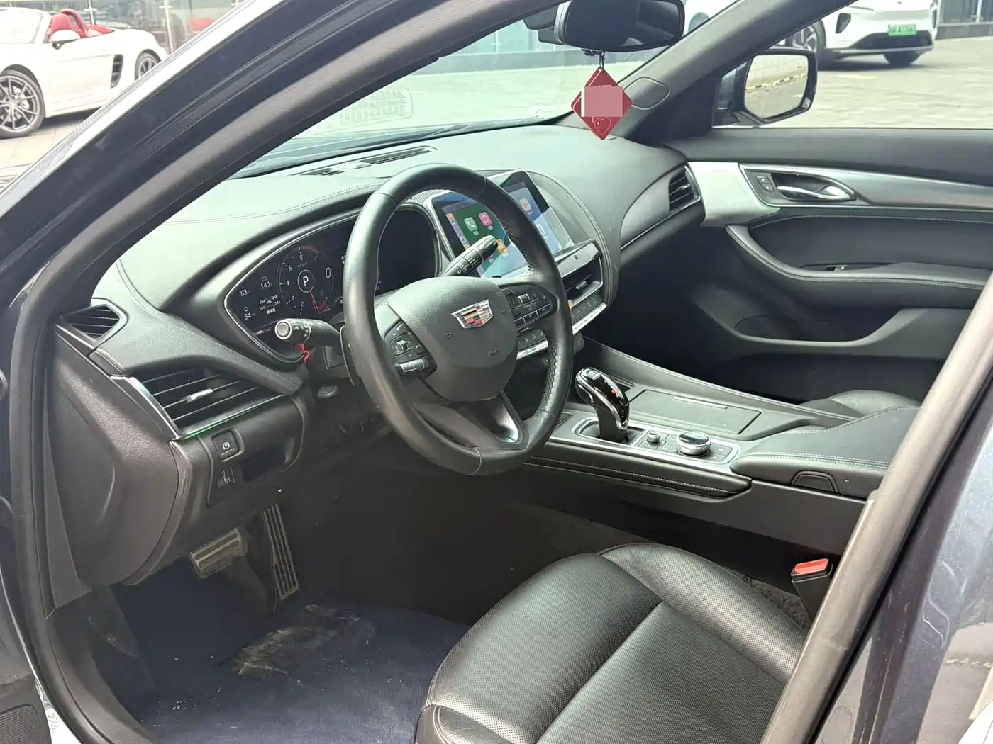Cadillac CT5 2021 Facelift 28T Premium фото 3