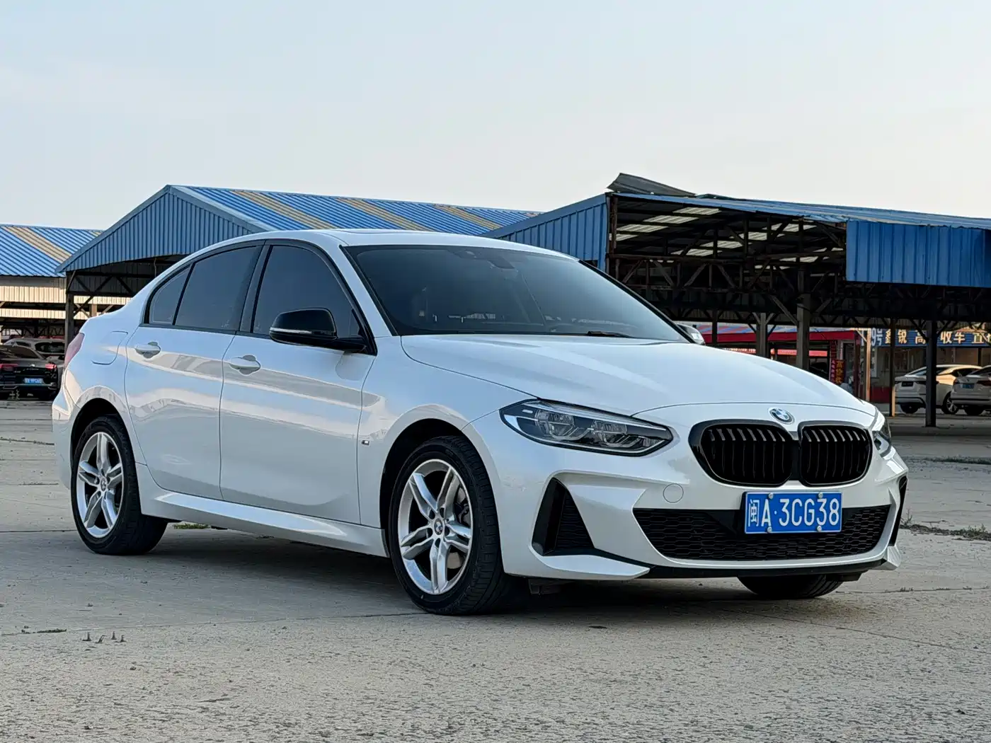BMW 1 Series 2023 2023 120i M Sport Radiance Edition