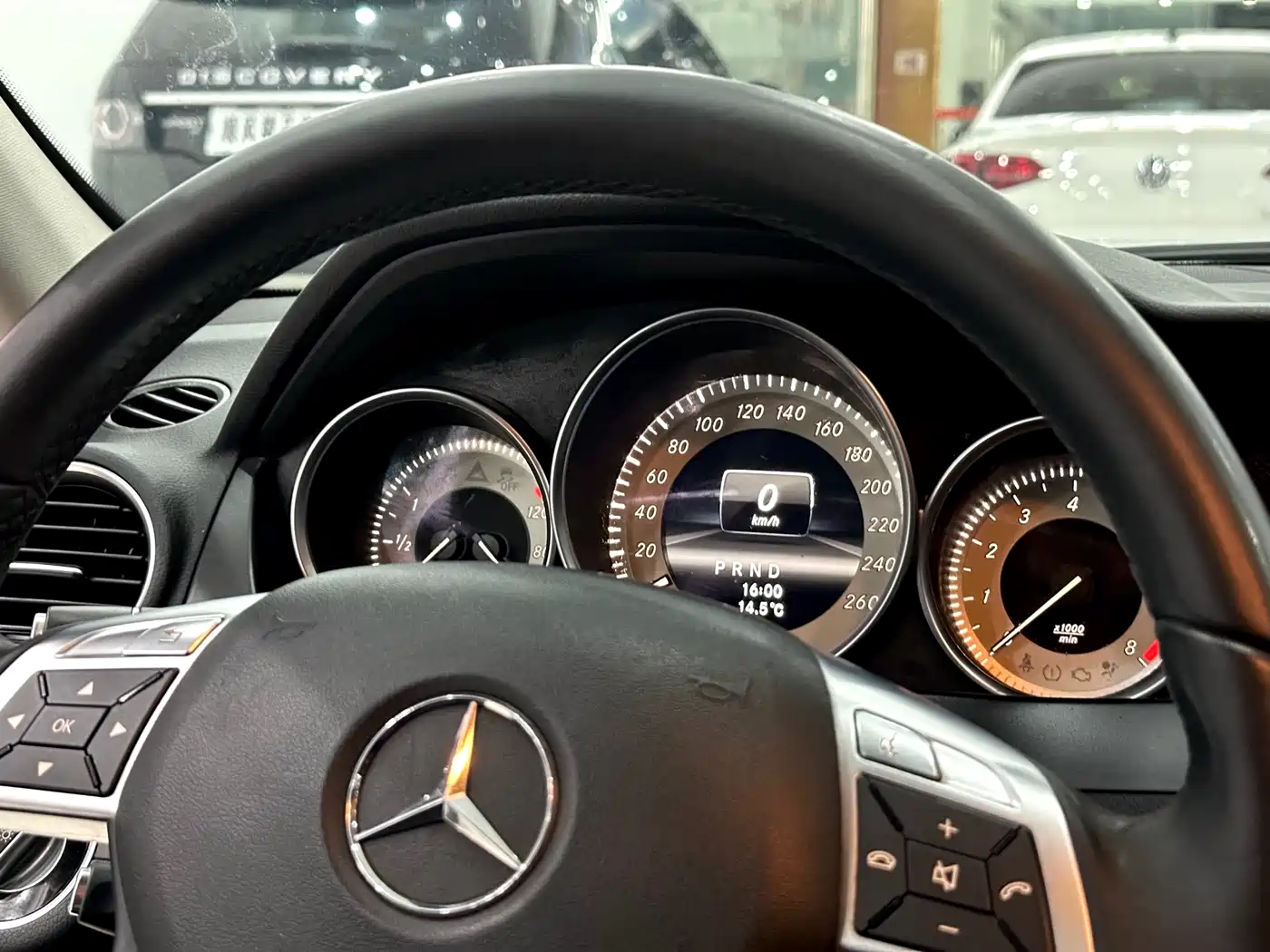 Mercedes-Benz C-Class 2013 C 260 CGI Elegance фото 13