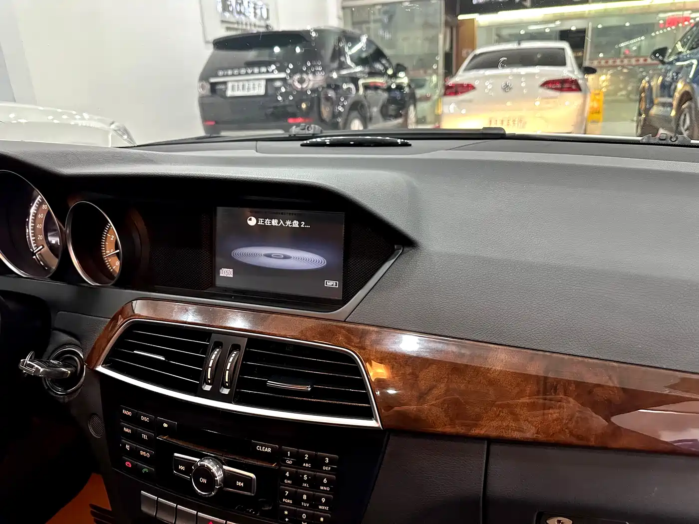 Mercedes-Benz C-Class 2013 C 260 CGI Elegance фото 20