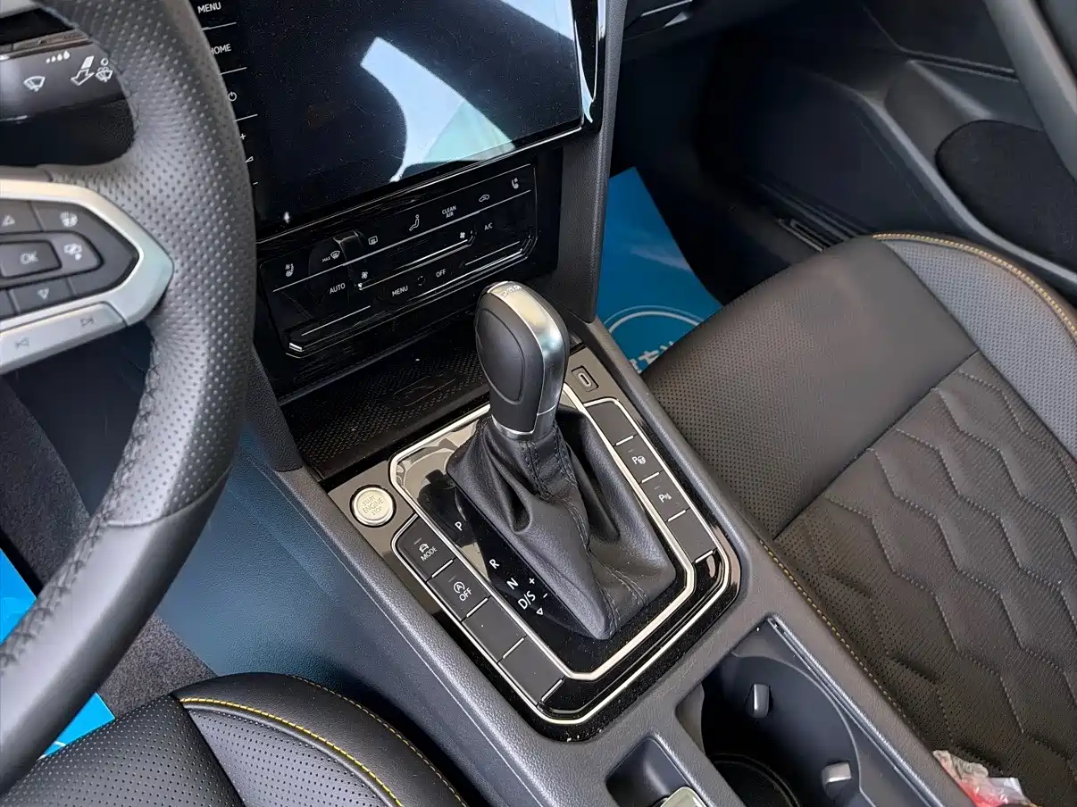 Volkswagen FAW-Volkswagen CC, миниатюра 13